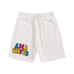 AMAWAVES ESSENTIAL COTTON SHORTS