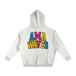 AMAWAVES HOODIE OVERSIZED