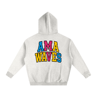 AMAWAVES HOODIE OVERSIZED
