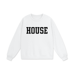 HOUSE x DANCE PREMIUM OVERSIZED DROP-SHOULDER SWEATSHIRT