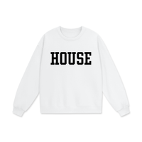 HOUSE x DANCE PREMIUM OVERSIZED DROP-SHOULDER SWEATSHIRT