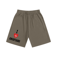 I ❤️ AMAPIANO HEAVYWEIGHT SHORTS