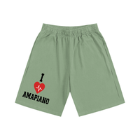 I ❤️ AMAPIANO HEAVYWEIGHT SHORTS