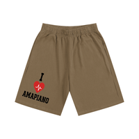 I ❤️ AMAPIANO HEAVYWEIGHT SHORTS