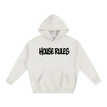OVERSIZED FLEECE HOODIE – HOUSE RULES EDITION