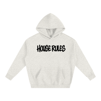 OVERSIZED FLEECE HOODIE – HOUSE RULES EDITION