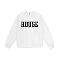 HOUSE x DANCE PREMIUM OVERSIZED DROP-SHOULDER SWEATSHIRT