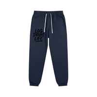 LOG DRUM LIFE HEAVYWEIGHT SWEATPANTS