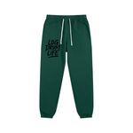 LOG DRUM LIFE HEAVYWEIGHT SWEATPANTS