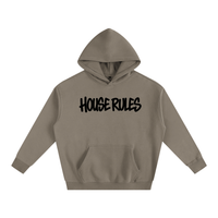 OVERSIZED FLEECE HOODIE – HOUSE RULES EDITION