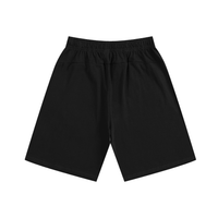 III STEP ESSENTIAL HEAVYWEIGHT COTTON SHORTS