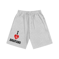 I ❤️ AMAPIANO HEAVYWEIGHT SHORTS
