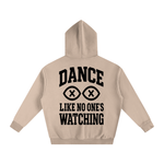 OVERSIZED FLEECE HOODIE – HOUSE RULES EDITION