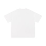 LOG DRUM LIFE OVERSIZED T-SHIRT