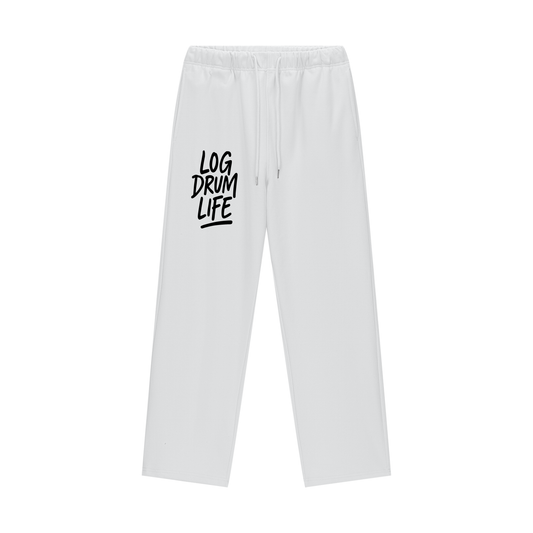 LOG DRUM LIFE HEAVYWEIGHT FLEECE PANTS