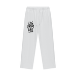 LOG DRUM LIFE HEAVYWEIGHT FLEECE PANTS