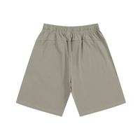 III STEP ESSENTIAL HEAVYWEIGHT COTTON SHORTS
