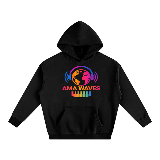AMAWAVES HOODIE OVERSIZED