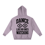 OVERSIZED FLEECE HOODIE – HOUSE RULES EDITION