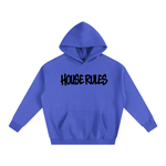 OVERSIZED FLEECE HOODIE – HOUSE RULES EDITION