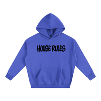 OVERSIZED FLEECE HOODIE – HOUSE RULES EDITION
