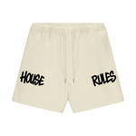 HOUSE RULES HEAVY FLEECE SHORTS