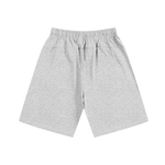 III STEP ESSENTIAL HEAVYWEIGHT COTTON SHORTS