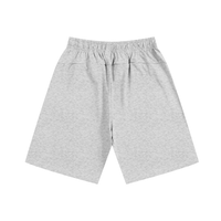 III STEP ESSENTIAL HEAVYWEIGHT COTTON SHORTS