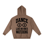OVERSIZED FLEECE HOODIE – HOUSE RULES EDITION