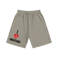I ❤️ AMAPIANO HEAVYWEIGHT SHORTS