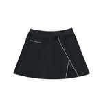 HIGH WAIST LINE SKIRT (3 colors)