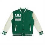 AMAPIANO VARSITY JACKET- SPECIAL EDITION - TWO TONED FLEECE