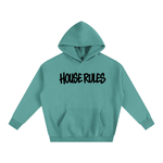 OVERSIZED FLEECE HOODIE – HOUSE RULES EDITION