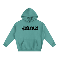 OVERSIZED FLEECE HOODIE – HOUSE RULES EDITION