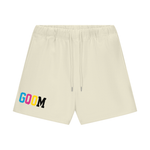 GQOM HEAVYWEIGHT FLEECE SHORTS