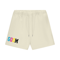 GQOM HEAVYWEIGHT FLEECE SHORTS