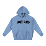 OVERSIZED FLEECE HOODIE – HOUSE RULES EDITION