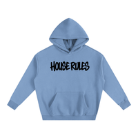 OVERSIZED FLEECE HOODIE – HOUSE RULES EDITION