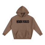 OVERSIZED FLEECE HOODIE – HOUSE RULES EDITION