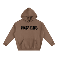 OVERSIZED FLEECE HOODIE – HOUSE RULES EDITION