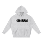 OVERSIZED FLEECE HOODIE – HOUSE RULES EDITION