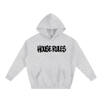 OVERSIZED FLEECE HOODIE – HOUSE RULES EDITION