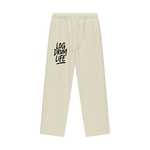 LOG DRUM LIFE HEAVYWEIGHT FLEECE PANTS