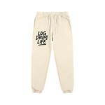 LOG DRUM LIFE HEAVYWEIGHT SWEATPANTS