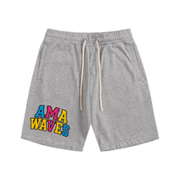 AMAWAVES ESSENTIAL COTTON SHORTS