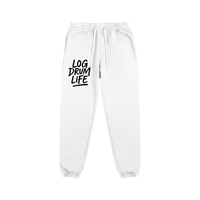 LOG DRUM LIFE HEAVYWEIGHT SWEATPANTS