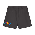 PIANO LOOSE FIT FLEECE SHORTS