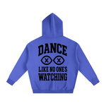 OVERSIZED FLEECE HOODIE – HOUSE RULES EDITION