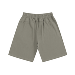 III STEP ESSENTIAL HEAVYWEIGHT COTTON SHORTS