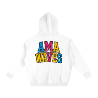 AMAWAVES HOODIE OVERSIZED